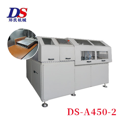 驚呆了！這款設(shè)備產(chǎn)能效率比常規(guī)的全自動切鋁機(jī)提高3倍