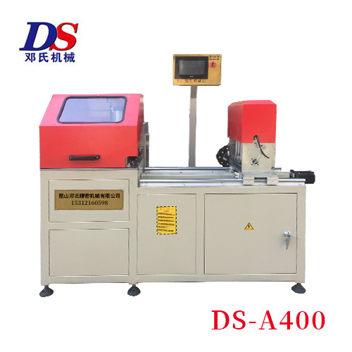 見過鎂、鋁合金兩種材料都可以切割的全自動切鋁機(jī)嗎？