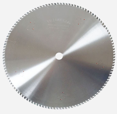 切鋁合金鋸片可以用來(lái)切鐵嗎？